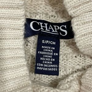 Chaps Turtleneck